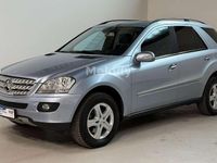 Gebraucht Mercedes ML320 224 PS (164 kW) 2007 Blau SUV
