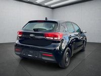 Gebraucht Kia Rio Vision 101 PS (74 kW) 2021 Schwarz Kleinwagen