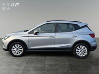 Gebraucht Seat Arona 110 PS (80 kW) 2023 Silber SUV
