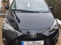 gebraucht Toyota Yaris 1,5-l-Dual-VVT-iE Style Selection Styl...