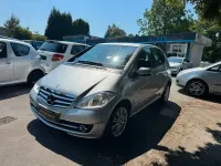 Gebraucht Mercedes A160 95 PS (69 kW) 2012 Grau  metalliclack Kleinwagen
