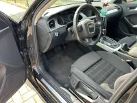 Gebraucht Audi A4 Attraction 143 PS (105 kW) 2010 Schwarz Kombi