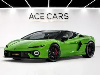 Neu Lamborghini Temerario 920 PS (676 kW) 2026 Grün Coupé