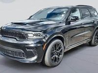 Nouvelle Dodge Durango 364 ch (267 kW) 2026 Noir SUV