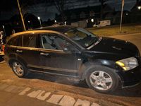Gebraucht Dodge Caliber 150 PS (110 kW) 2007 Schwarz Kleinwagen