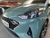 Gebraucht Hyundai i10 Prime 79 PS (58 kW) 2024 Gruen Kleinwagen