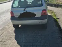 Gebraucht Renault Twingo Initiale 58 PS (42 kW) 2000 Grau Kleinwagen