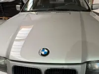 Gebraucht BMW 318 Performance 140 PS (102 kW) 1993 Silber Coupé