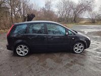 Gebraucht Ford C-MAX Titanium 145 PS (106 kW) 2007 Schwarz Van / Kleinbus