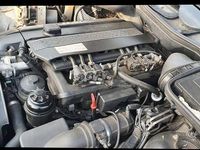 Gebraucht BMW 520 150 PS (110 kW) 2000 Schwarz Kombi