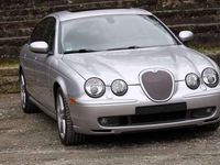 Gebraucht Jaguar S-Type R 396 PS (291 kW) 2003 Silber Limousine