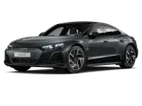 Gebraucht Audi e-tron GT quattro Ambiente 350 kW (476 PS) 2022 Daytonagrau perleffekt Limousine