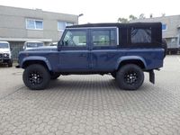 gebraucht Land Rover Defender 110 Cabrio, 3,2 ltr Motor mit 200 PS, TÜV, MwSt