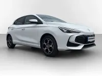Gebraucht MG MG3 Luxury 194 PS (142 kW) 2024 Weiß Kleinwagen
