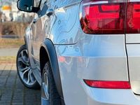 Gebraucht BMW X5 245 PS (180 kW) 2012 Silber SUV