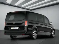 Second-hand Mercedes e-Vito 2025 Negru Van