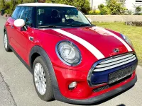 Gebraucht Mini Cooper 136 PS (100 kW) 2014 Rot Kleinwagen