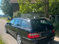 Gebraucht Mercedes E280 190 PS (139 kW) 2009 Schwarz Kombi