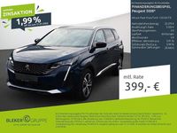 Gebraucht Peugeot 5008 Allure 131 PS (96 kW) 2023 Blau SUV
