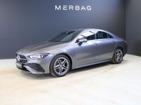 Gebraucht Mercedes CLA200 Advanced 163 PS (119 kW) 2024 Metalliclack mountaingrau Coupé