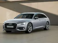 Second-hand Audi A6 Advanced Plus 299 CP (219 kW) 2025 Argintiu Break
