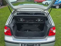 Gebraucht VW Polo Basis 64 PS (47 kW) 2003 Silber Limousine