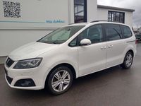 Gebraucht Seat Alhambra Style 170 PS (125 kW) 2012 Weiß Van / Kleinbus