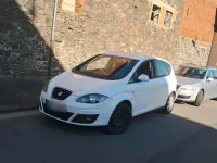 Gebraucht Seat Ibiza 2011 Weiß Kleinwagen