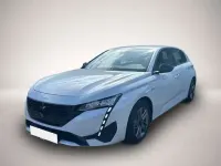 Gebraucht Peugeot 308 Style 145 PS (106 kW) 2025 Weiß Limousine