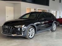 Gebraucht Audi A4 Allroad Basis 286 PS (210 kW) 2021 Schwarz Kombi