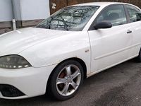 Gebraucht Seat Ibiza 85 PS (62 kW) 2008 Weiß Kleinwagen