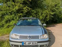Gebraucht VW Golf IV 75 PS (55 kW) 2002 Silber Limousine