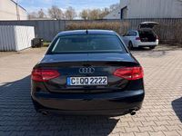 Gebraucht Audi A4 Ambiente 265 PS (194 kW) 2008 Schwarz Limousine