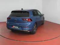 Gebraucht VW Golf VIII Goal 150 PS (110 kW) 2025 Anemonenblau metallic (metallic) Limousine