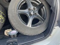 Gebraucht Dacia Logan MCV Prestige 90 PS (66 kW) 2014 Weiß Kombi