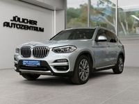 Gebraucht BMW X3 Advantage 367 PS (269 kW) 2019 Silber SUV
