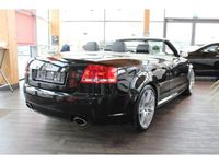 Second-hand Audi RS4 420 CP (308 kW) 2006 Negru Cabrio