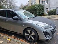 Gebraucht Mazda 3 Exclusive-Line 150 PS (110 kW) 2010 Schwarz Limousine