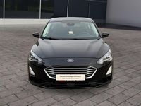 Gebraucht Ford Focus Titanium 120 PS (88 kW) 2020 Obsidianschwarz metallic Limousine