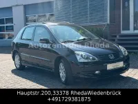 Gebraucht Honda Civic ES 110 PS (80 kW) 2005 Schwarz Limousine
