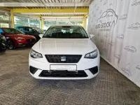 Gebraucht Seat Ibiza Style 110 PS (80 kW) 2024 Candy weiß Kleinwagen