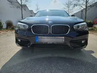Używany BMW 116 Performance 109 KM (80 kW) 2017 Czarny Hatchback