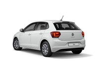 Gebraucht VW Polo Comfortline 95 PS (69 kW) 2021 Weiß Limousine