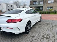 gebraucht Mercedes C43 AMG AMG Coupe 4Matic