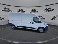 Gebraucht Citroën Jumper 103 PS (75 kW) 2024 Weiß Van / Kleinbus