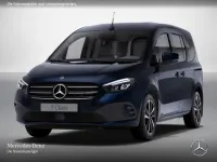 Gebraucht Mercedes T180 Progressive 116 PS (85 kW) 2025 Blau Van / Kleinbus
