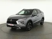 Second-hand Mitsubishi Eclipse Cross Plus 188 CP (138 kW) 2022 Argintiu SUV