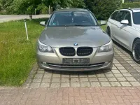 Gebraucht BMW 525 Lifestyle 250 PS (183 kW) 2009 Beige Kombi