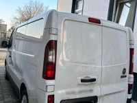 Gebraucht Fiat Talento 121 PS (88 kW) 2018 Weiß Van / Kleinbus