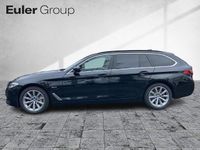 Gebraucht BMW 530e 292 PS (214 kW) 2022 Schwarz Kombi